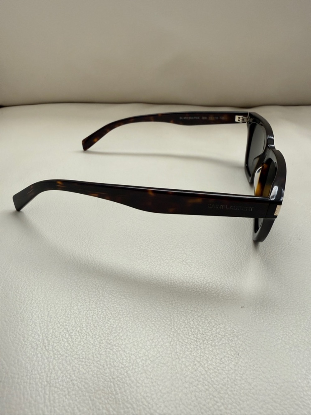 Authentic YSL Saint Laurent SL 462 Sulpice Sunglasses - Picture 5 of 10